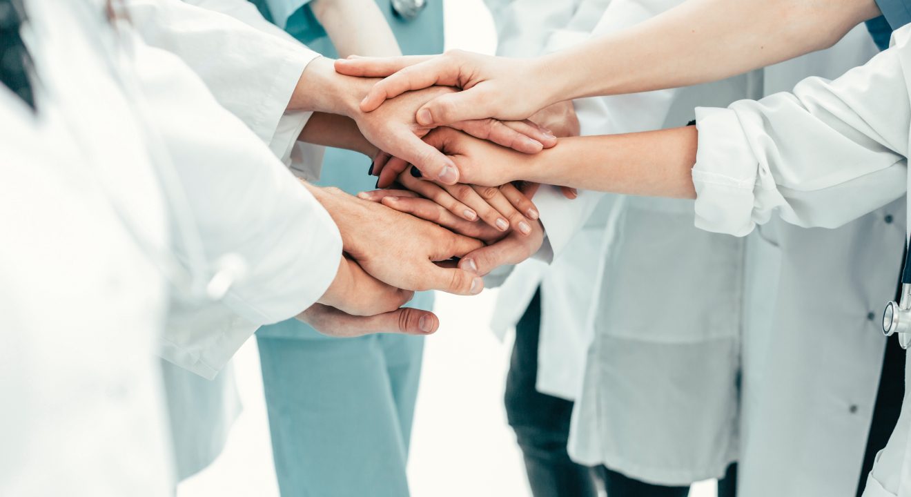 Medicinski tim u IMC priora