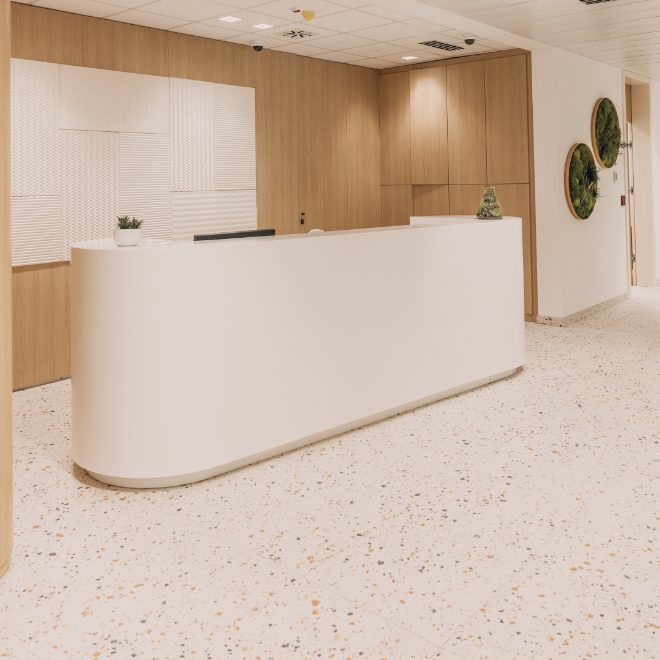 Recepcija Dental Dragaš