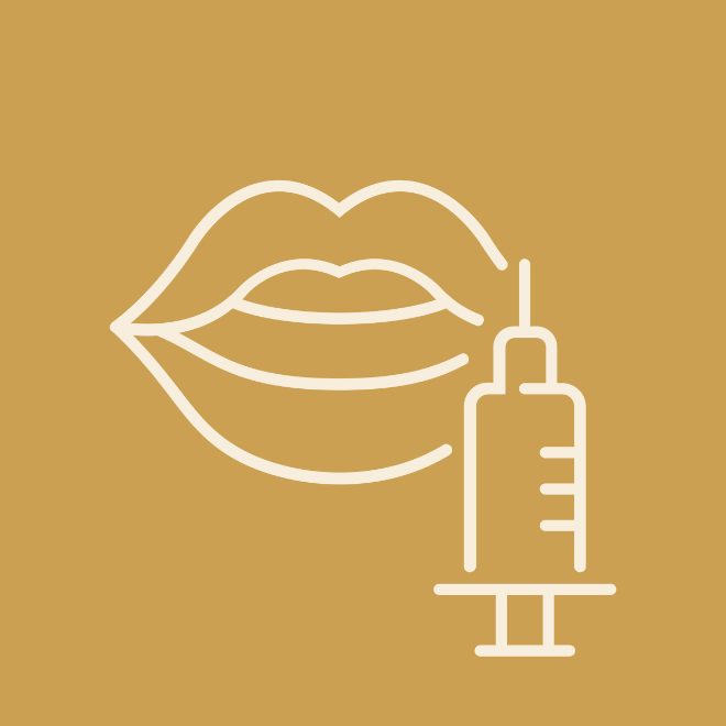 Estetske korekcije na licu