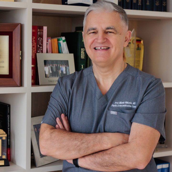 Estetska kirurgija - Kontakt Doktor-Milomir-Ninkovic