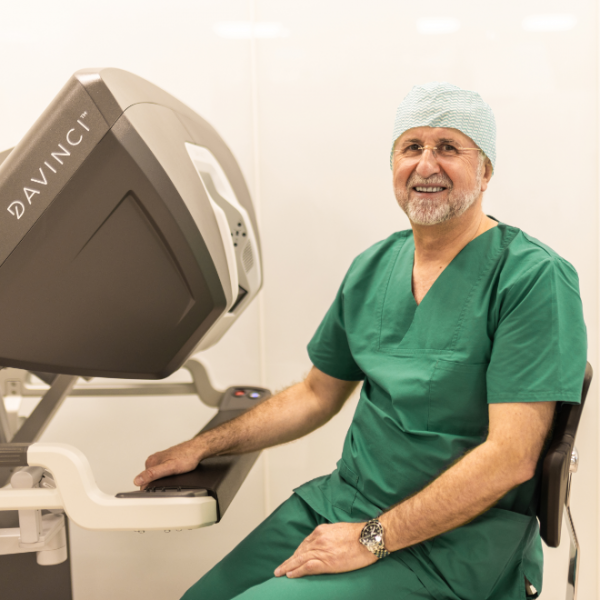 Da Vinci - Konzultacije