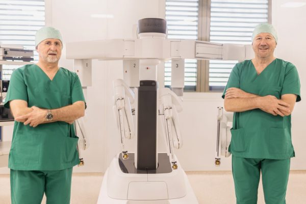 Dr. Schoen Dr. Kalem Da Vinci Xi